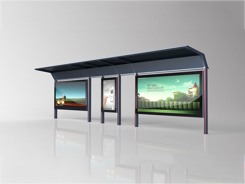 南昌候車亭案例